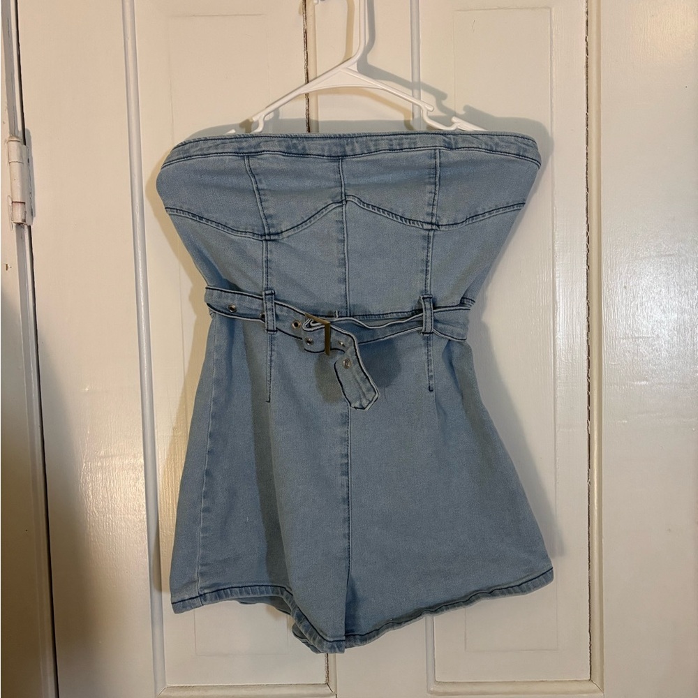 SHEIN ROMPER